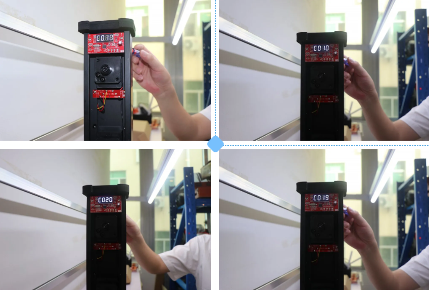 為你揭秘——激光對(duì)射出廠前都會(huì)做哪些測(cè)試？