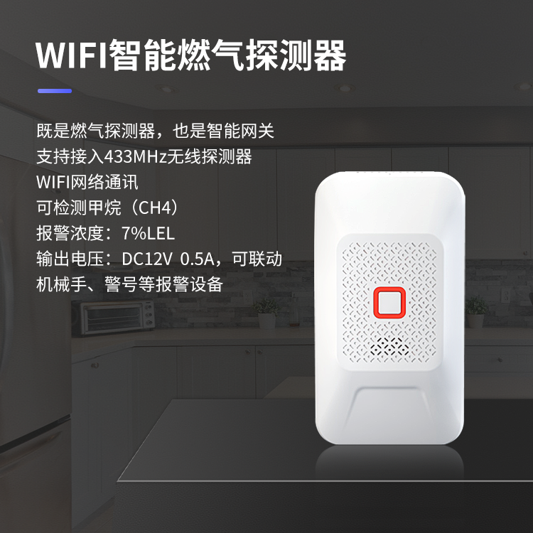 艾禮安消防報(bào)警探測(cè)器系列