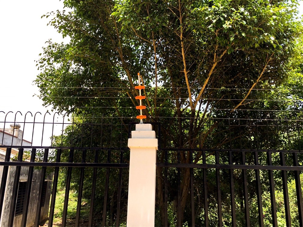 艾禮安智慧園區(qū)智能報(bào)警解決方案