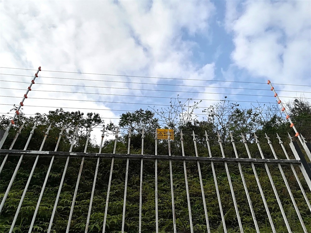 艾禮安智慧園區(qū)智能報(bào)警解決方案
