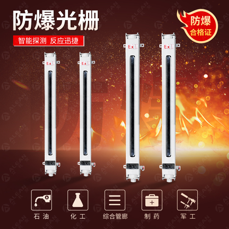 艾禮安防爆案例以及產(chǎn)品參數(shù)