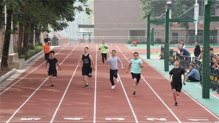 奮力拼搏，超越自我——艾禮安2019年冬季運(yùn)動(dòng)會(huì)圓滿落幕