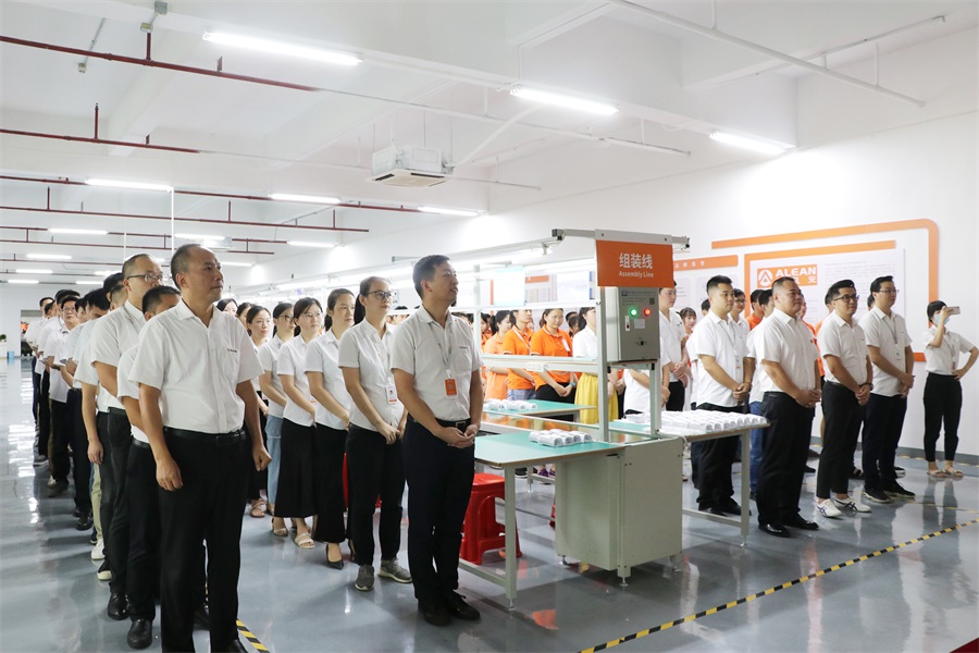 艾禮安制造中心總監院克東:創新思路，為制造持續賦能