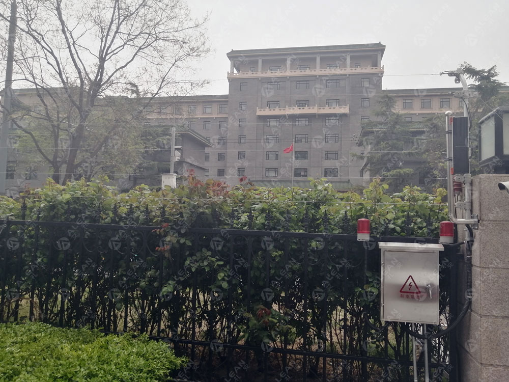 北京西城區(qū)中國(guó)人民銀行營(yíng)業(yè)管理部