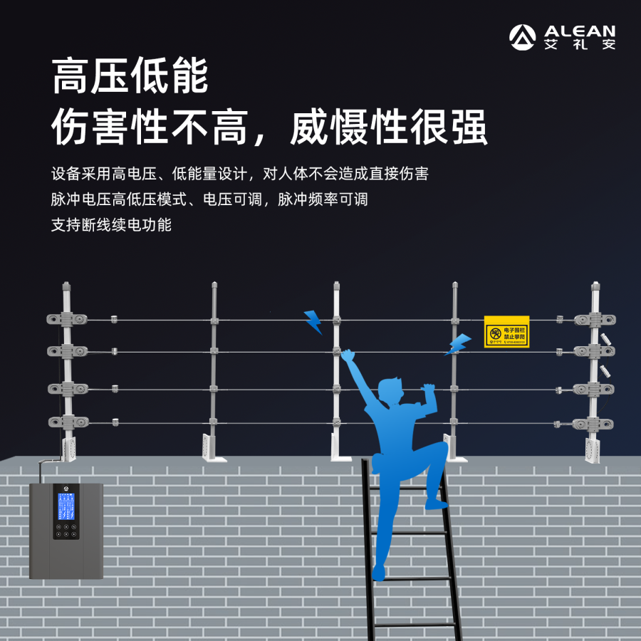 實(shí)物測評‖ 什么樣的電子圍欄值得入手
