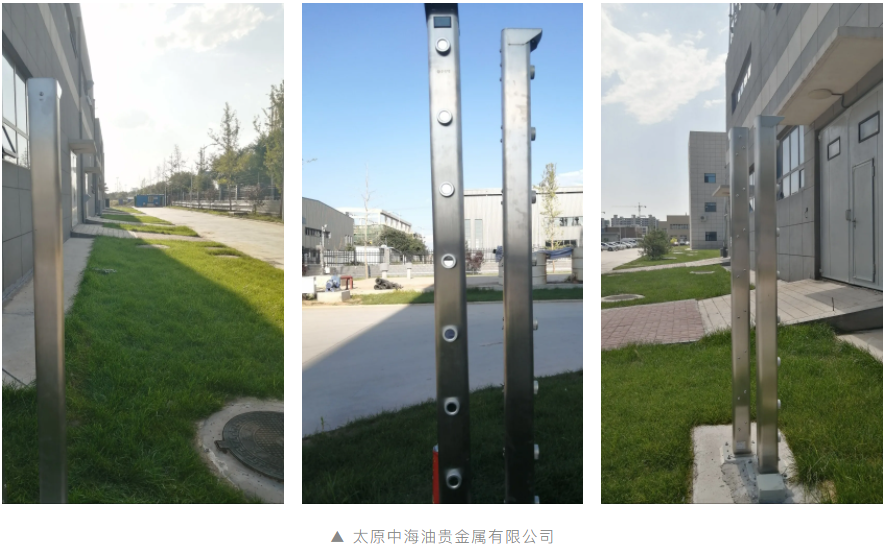 艾禮安報警系統(tǒng)在企業(yè)園區(qū)的應(yīng)用