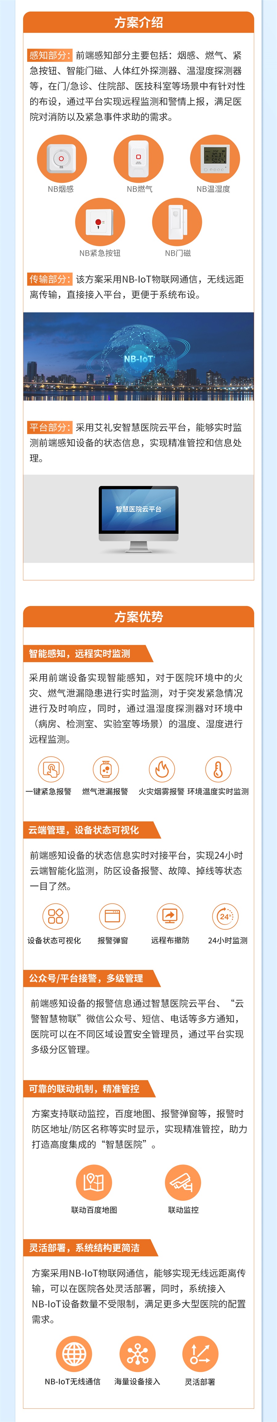 智慧醫(yī)院報警系統(tǒng)升級解決方案