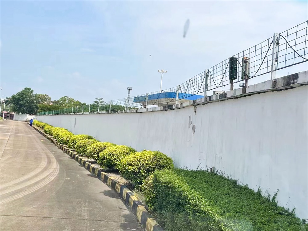 因地制宜，振動光纖巧解石化周界“難題”