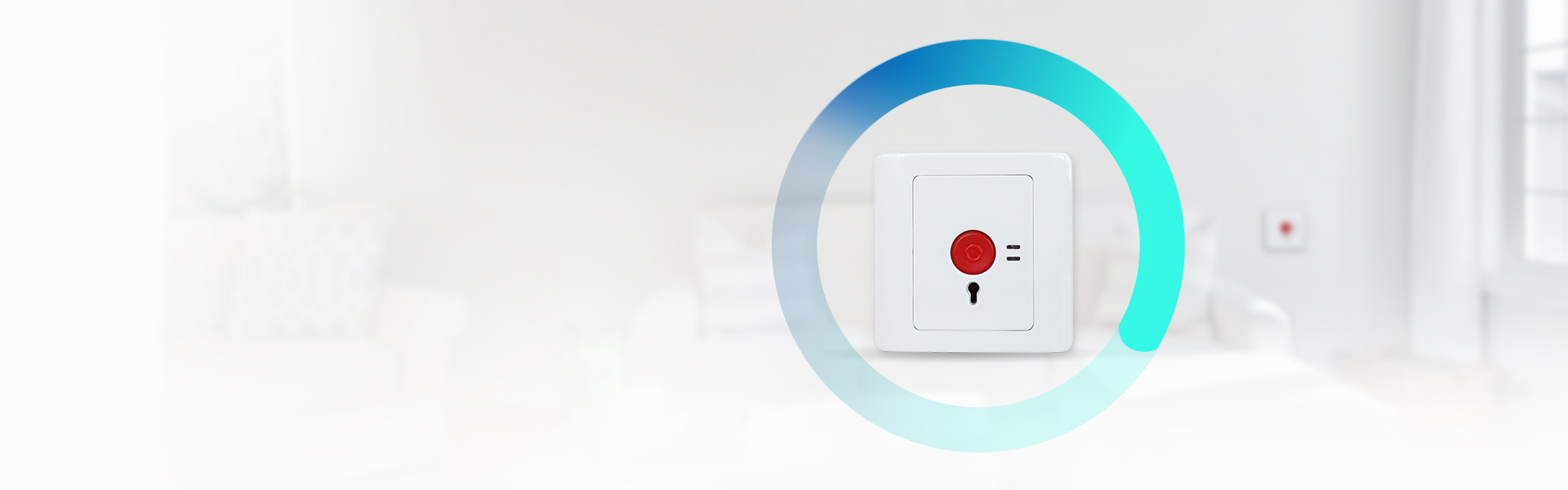 AL-01A(NB-IoT)智能緊急按鈕 AL-01A(NB-IoT)智能緊急按鈕