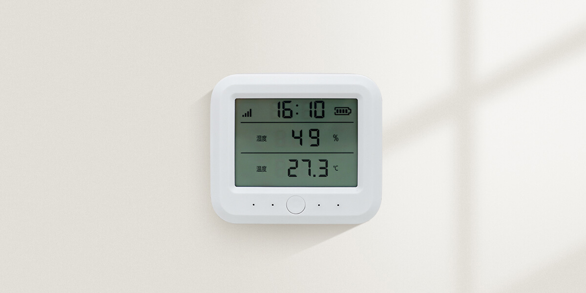 NB-IoT溫濕度一體式探測器 NB-IoT溫濕度一體式探測器