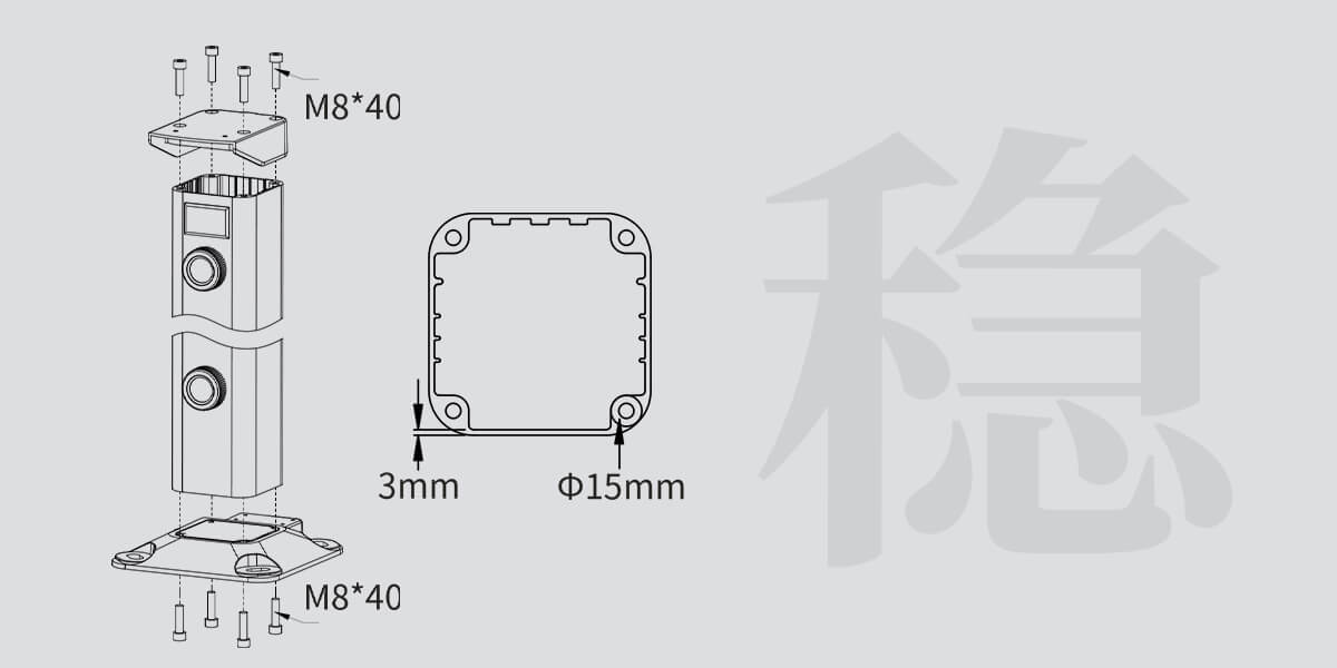 第二代激光入侵探測器