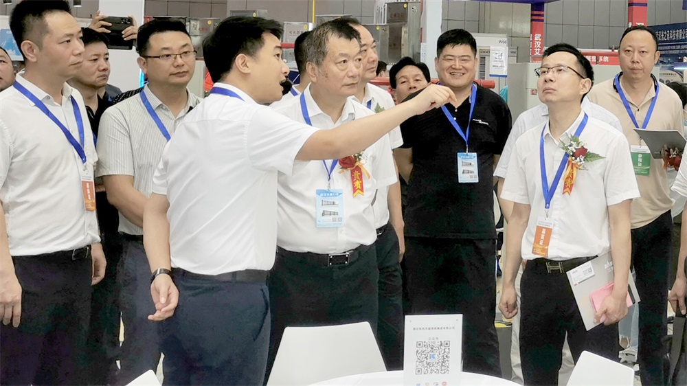 智慧消防、智慧養老、數字化報警……艾禮安亮相2023武漢安防展