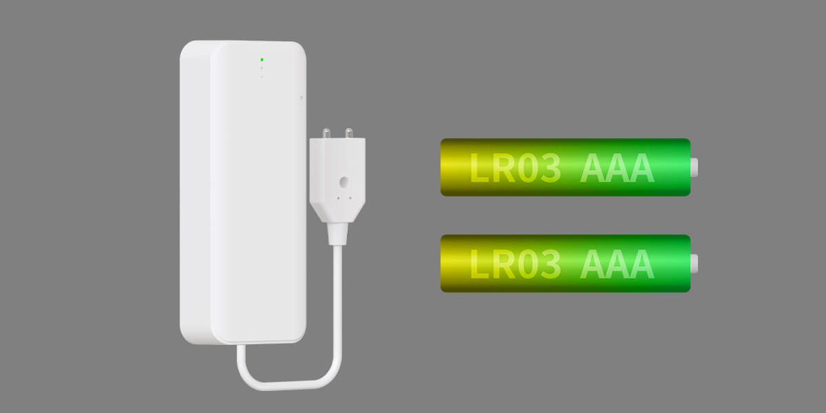 智能水浸探測器:PS-850（NB-IoT）