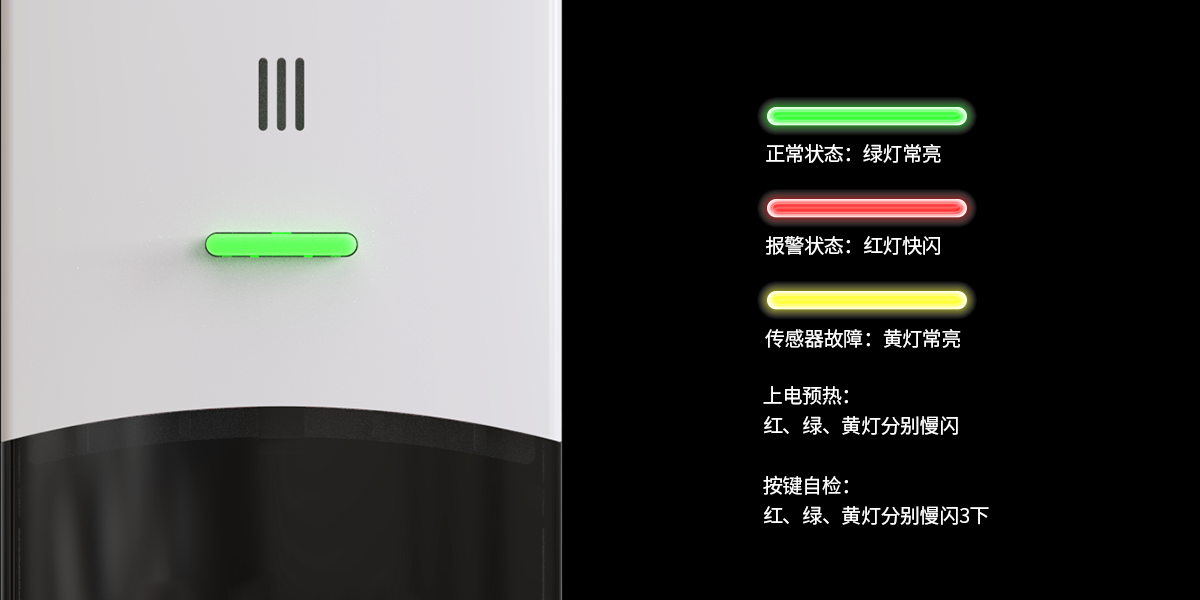 可燃?xì)怏w報警器:JT-AN-806