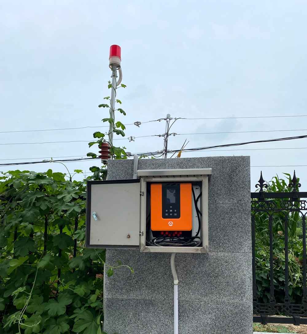 中國移動（航空港區）數據中心|總線報警系統，脈沖電子圍欄
