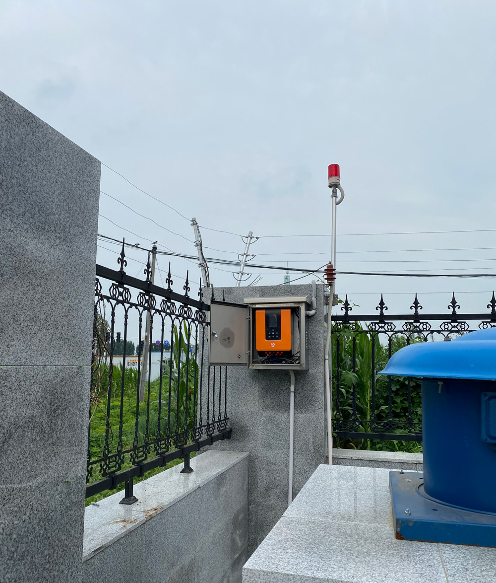 中國移動（航空港區）數據中心|總線報警系統，脈沖電子圍欄