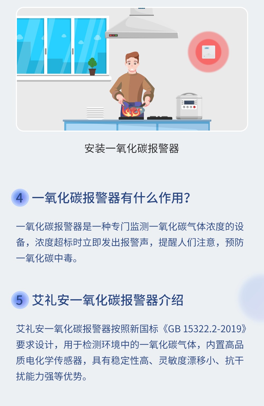 一氧化碳報(bào)警器