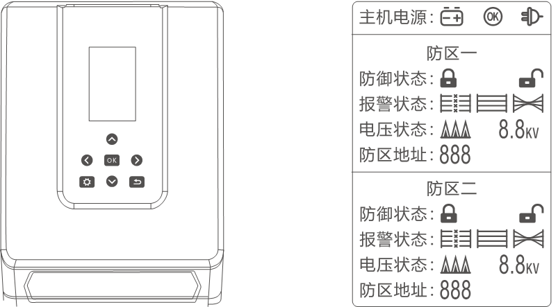 AN-EF系列智能型脈沖電子圍欄產(chǎn)品手冊(cè)