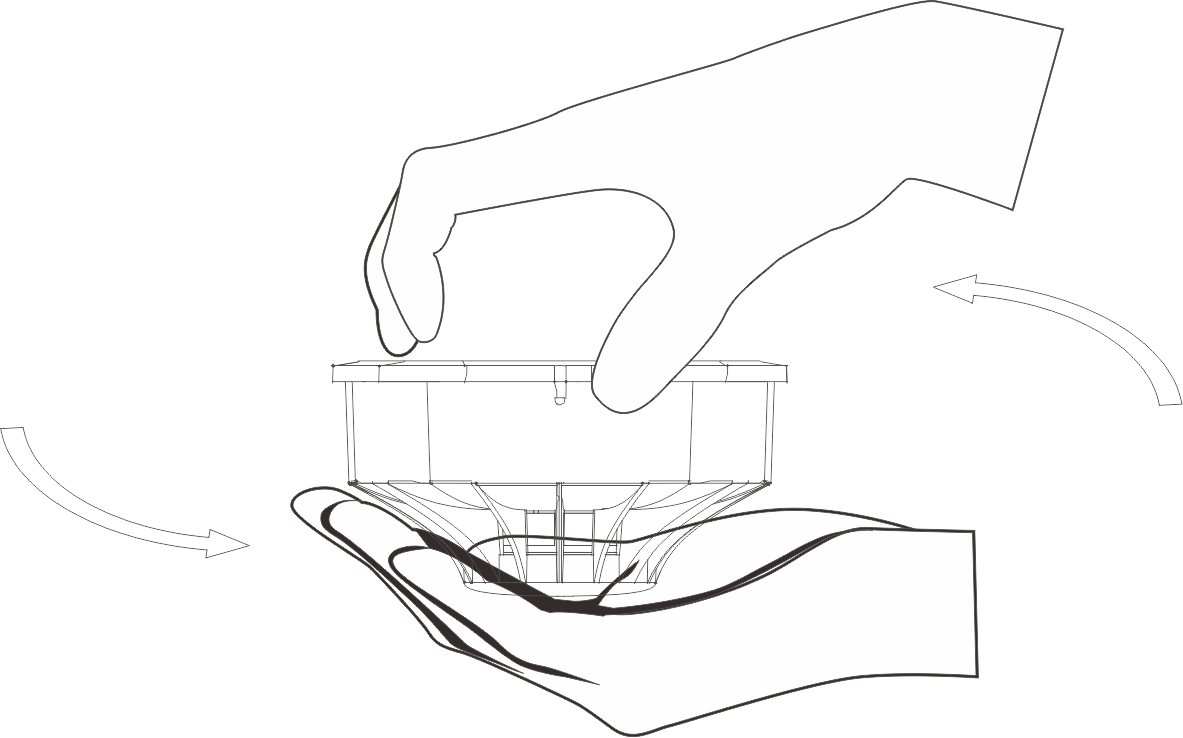 JTY-AN-502系列光電式火災(zāi)煙霧探測(cè)報(bào)警器使用說明書