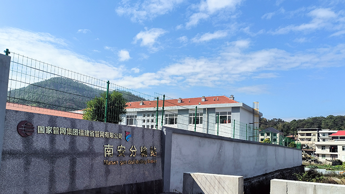 南安燃?xì)庹緗振動光纖