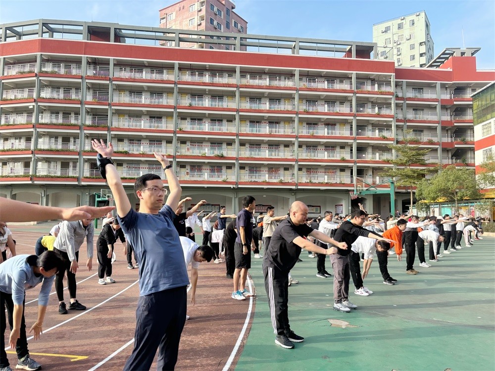 全力以赴，奮勇爭先——艾禮安第十四屆運動會圓滿落幕