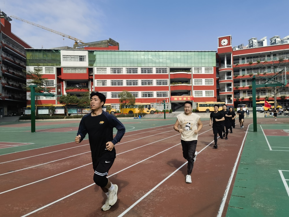 全力以赴，奮勇爭先——艾禮安第十四屆運動會圓滿落幕