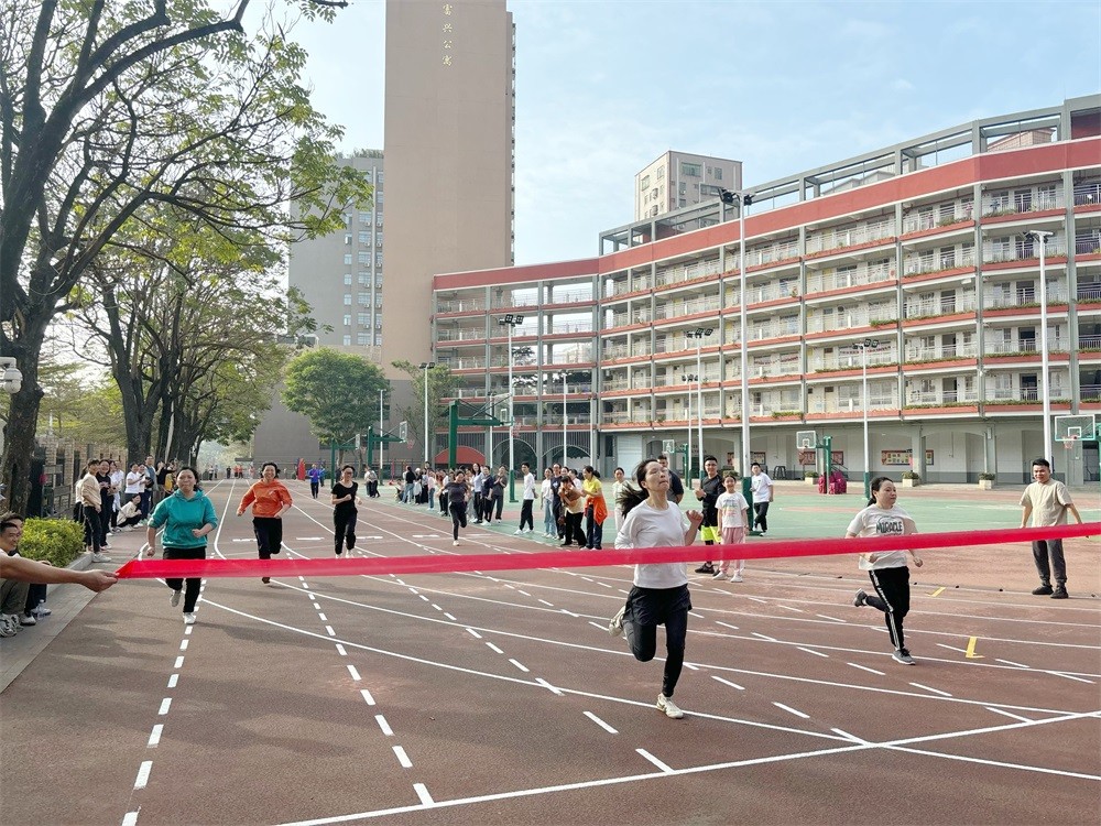 全力以赴，奮勇爭先——艾禮安第十四屆運動會圓滿落幕