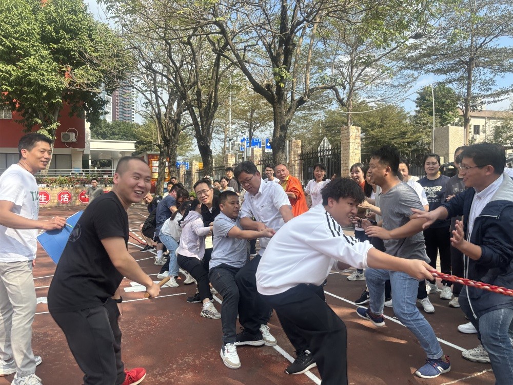 全力以赴，奮勇爭先——艾禮安第十四屆運動會圓滿落幕