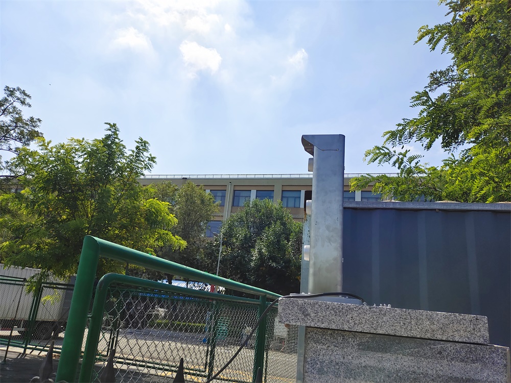 清華大學新生報到，高等院校報警系統(tǒng)這樣做……