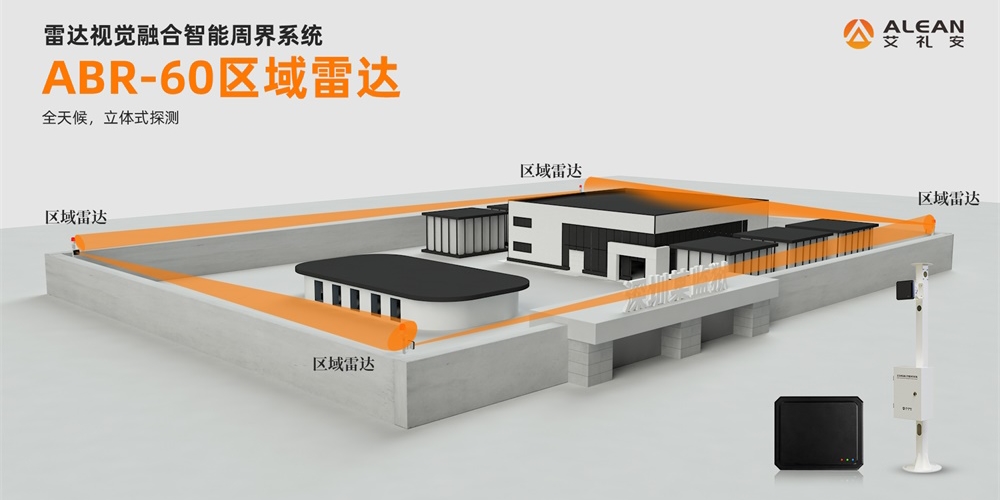 雷視一體探測器是什么？有什么作用？