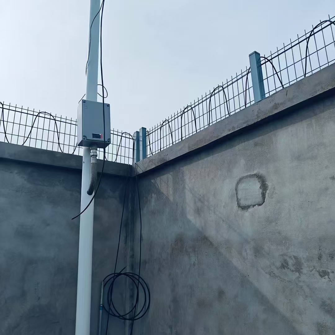 某燃氣站 | 振動光纖
