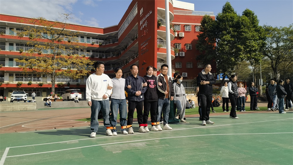 奮力沖刺，挑戰(zhàn)極限——艾禮安第十五屆運(yùn)動(dòng)會(huì)圓滿落幕！