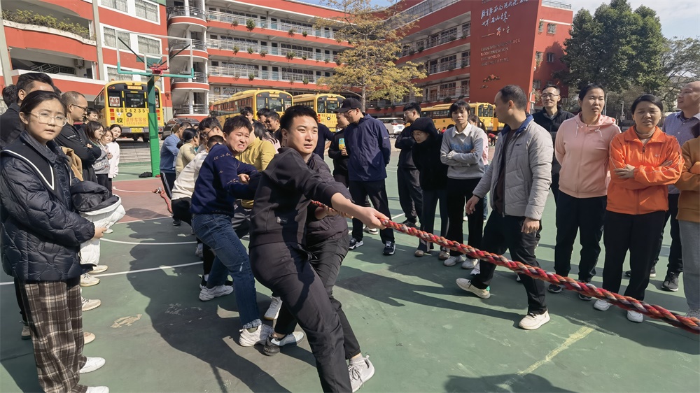 奮力沖刺，挑戰(zhàn)極限——艾禮安第十五屆運(yùn)動(dòng)會(huì)圓滿落幕！