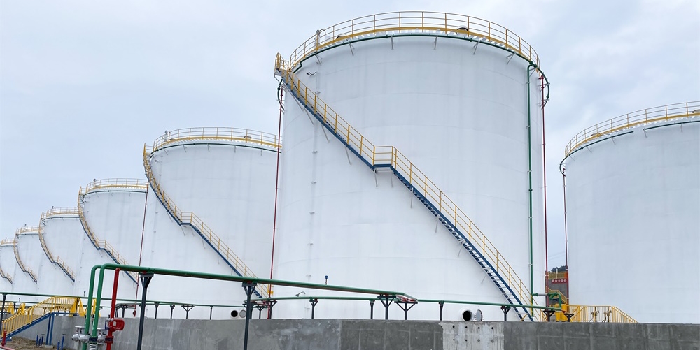 石油石化廠區周界張力電子圍欄解決方案