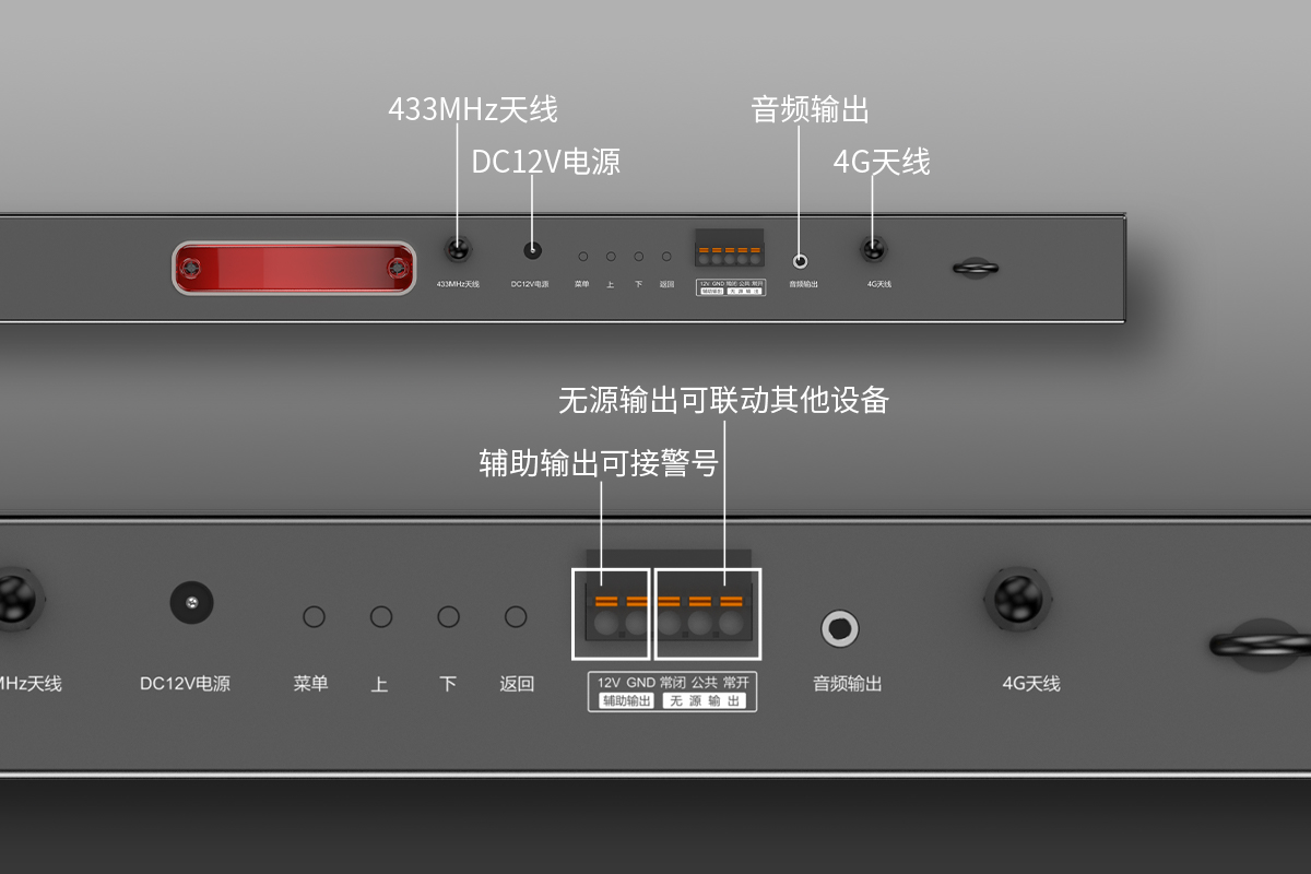 4G物聯網智慧終端屏<!-- 4G物聯網智慧終端屏