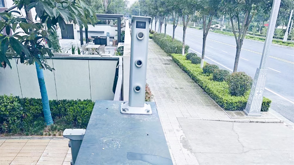 艾禮安激光入侵探測器介紹及其應用