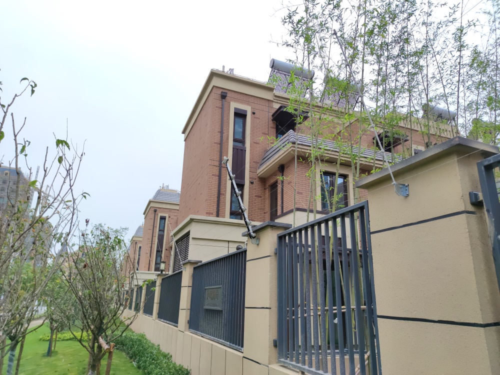 城市更新背景下，老舊小區改造中的報警系統方案