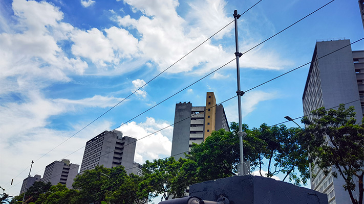 龍崗水庫|脈沖電子圍欄